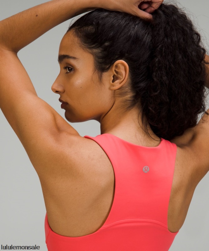 Lululemon Damen DELULU304 | Lululemon Deutschland Pale Himbeere Belebendes Trainings-tanktop